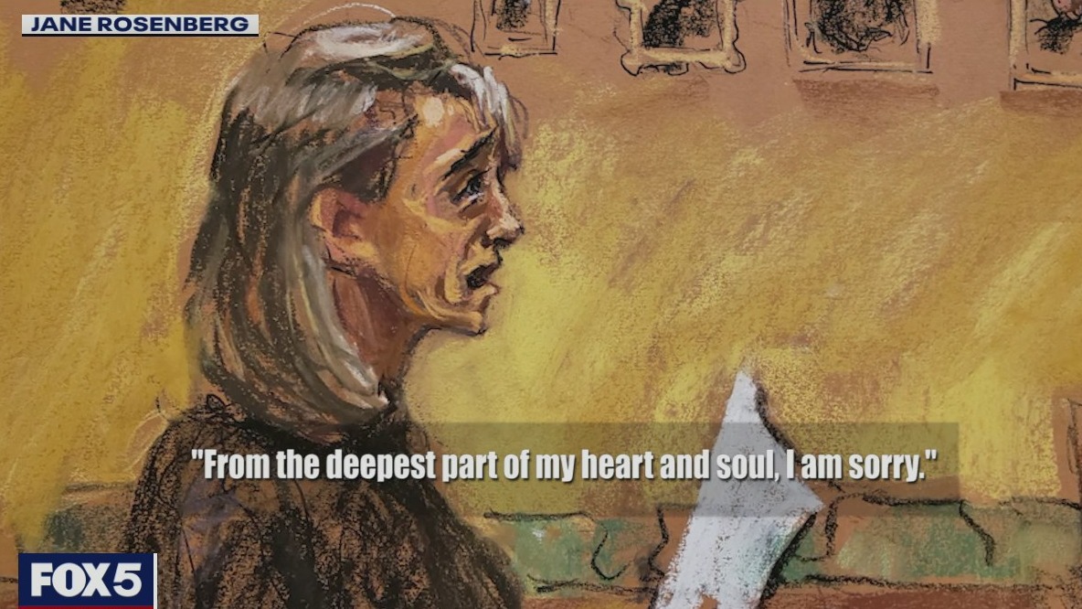 Allison Mack sentenced