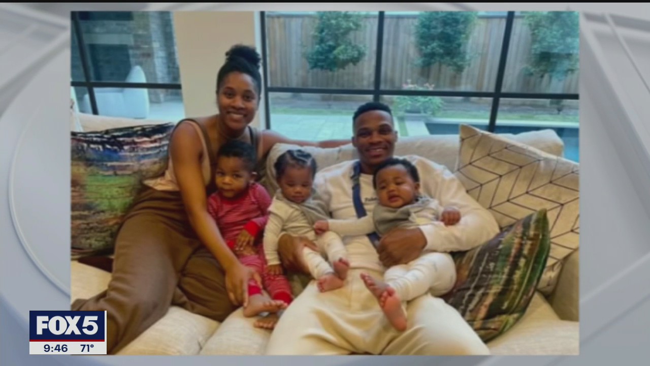 Nina Westbrook launches kids clothing line