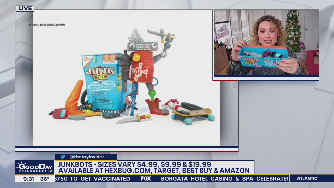 Last minute toy ideas for your kids