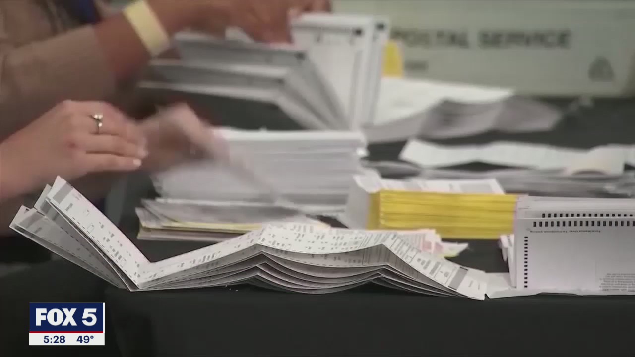 New poll shows Senate runoffs are neck-and-neck