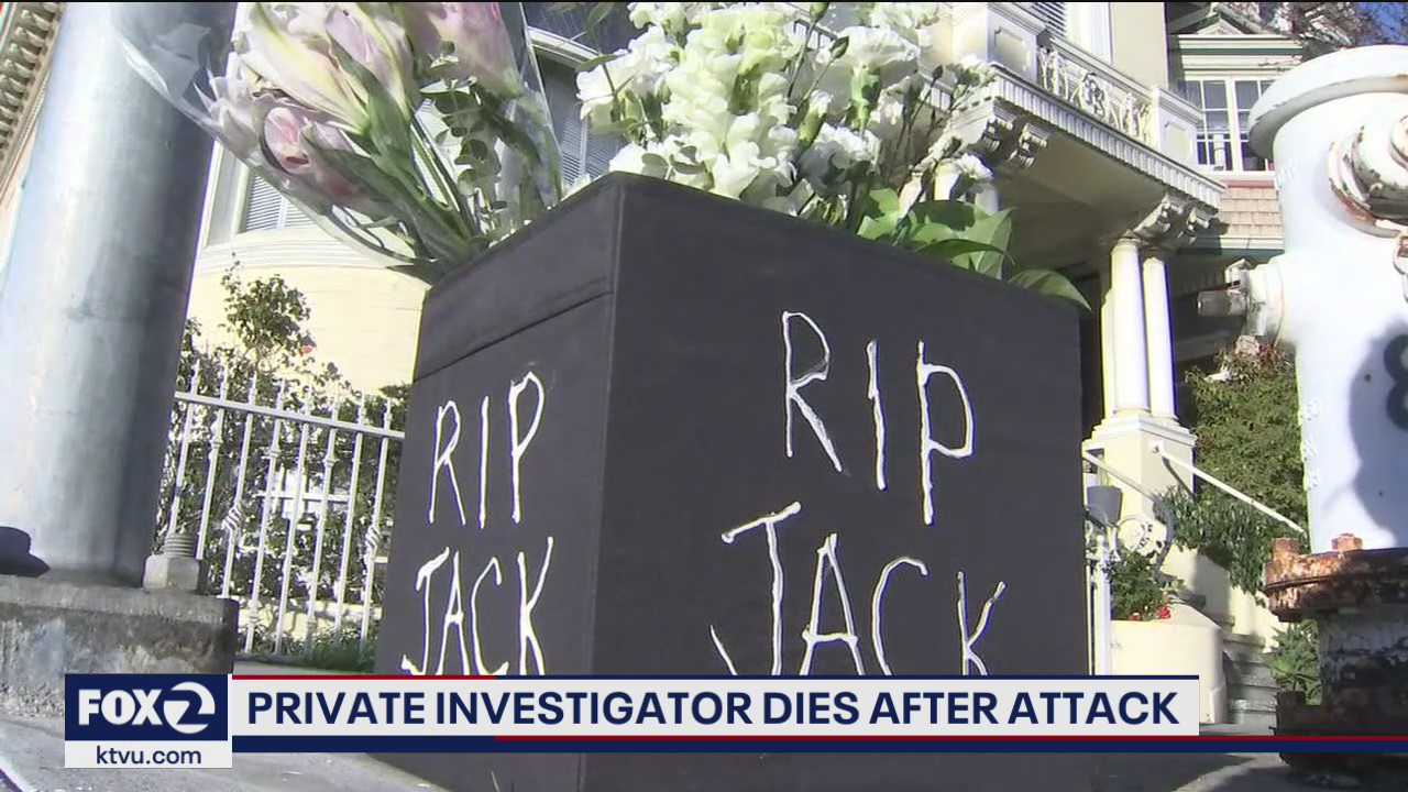 Murder charges expected following death of San Francisco private eye Jack Palladino