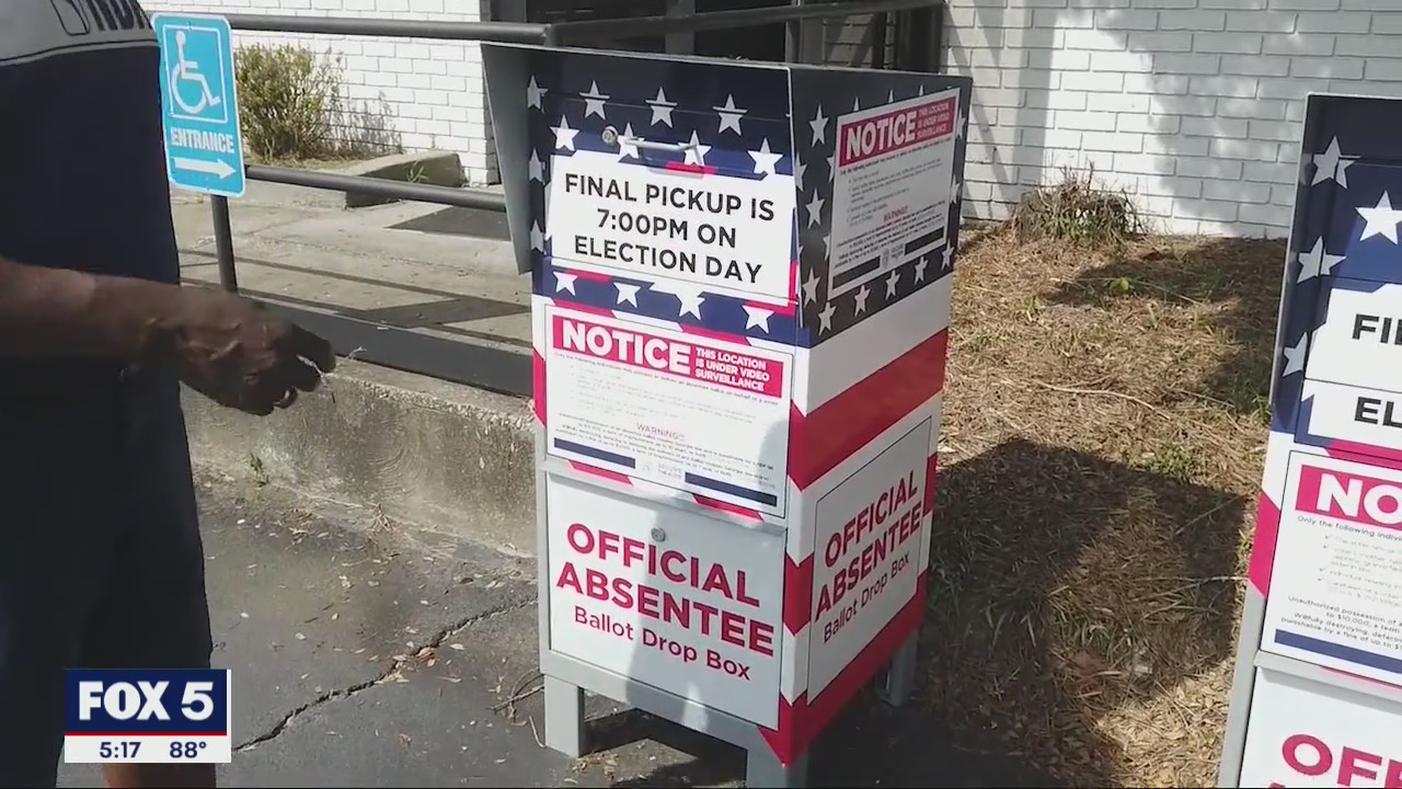 DeKalb pastors launch vote by mail campaign