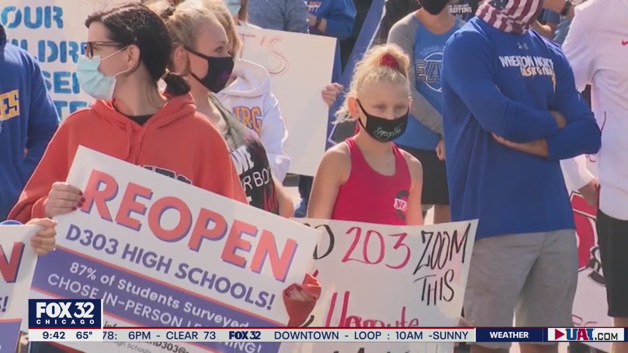 High school athletes, doctors concerned over absence of fall sports