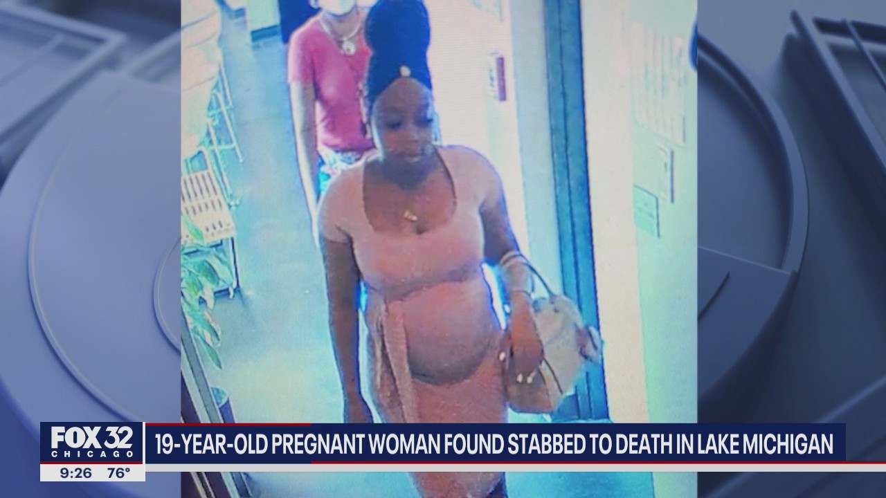 Detectives narrowing in on possible suspect after pregnant 19-year-old found dead in Lake Michigan