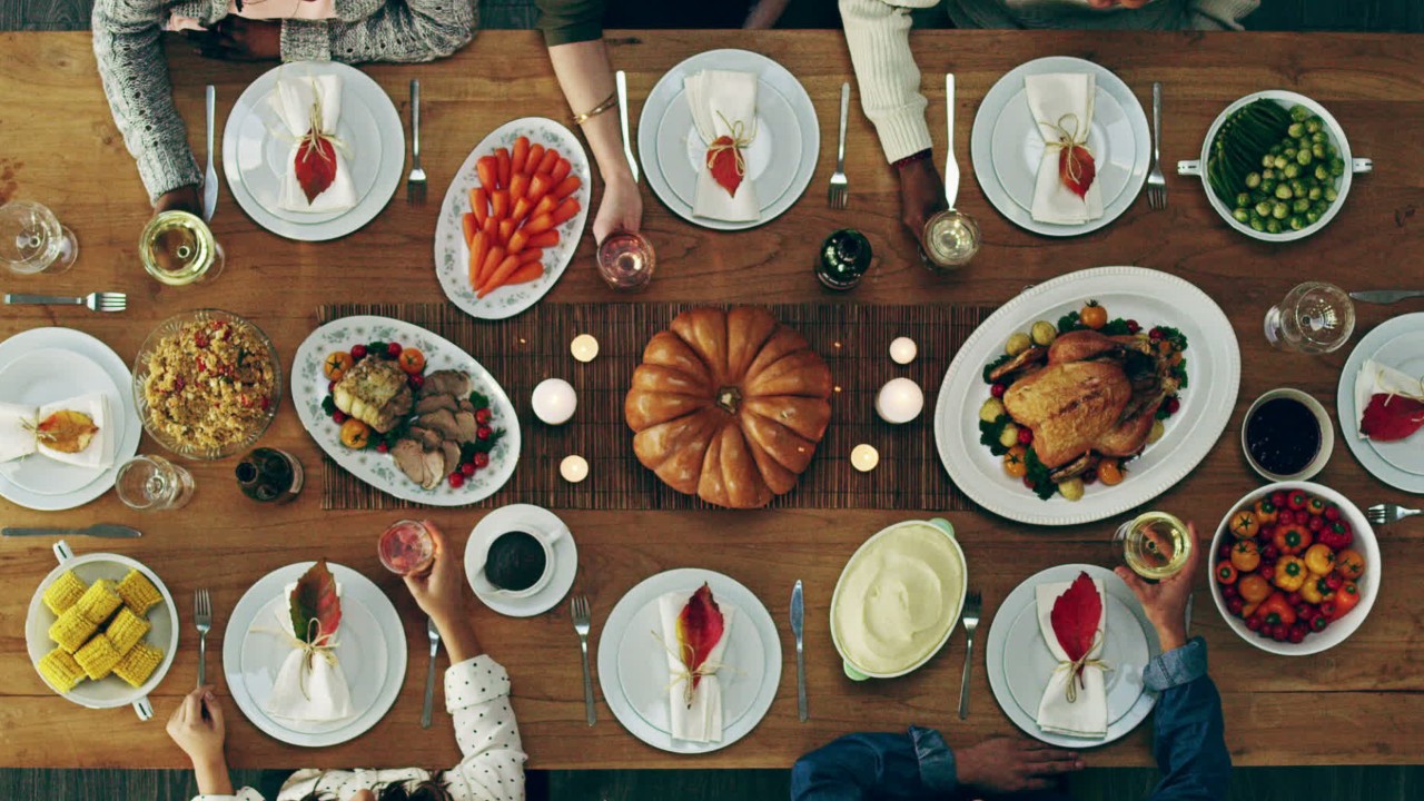Here's how long your Thanksgiving leftovers last