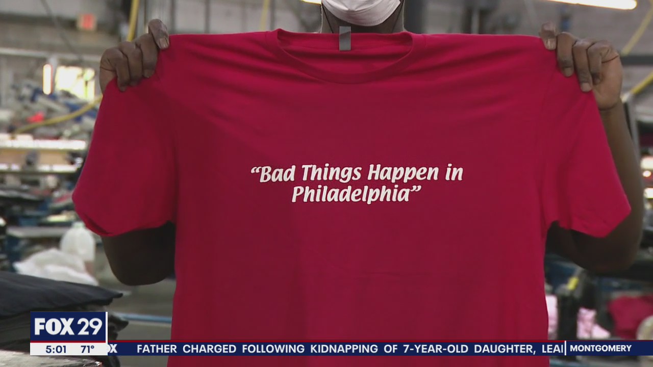 'Bad things happen in Philadelphia': President Trump calls out Philly during presidential debate
