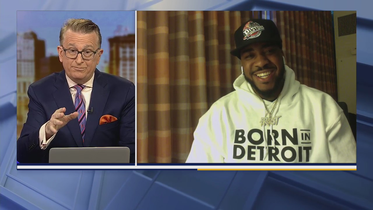 Local rapper Polo Frost seeing success after song explodes on Tik Tok