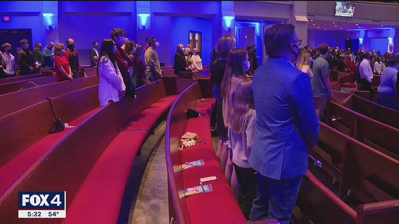 North Texas churches finding ways to safely have Christmas services amid the COVID-19 pandemic