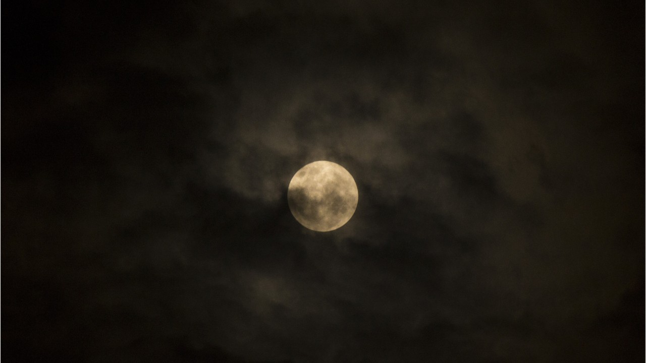Full Wolf Moon Eclipse happening Jan. 10