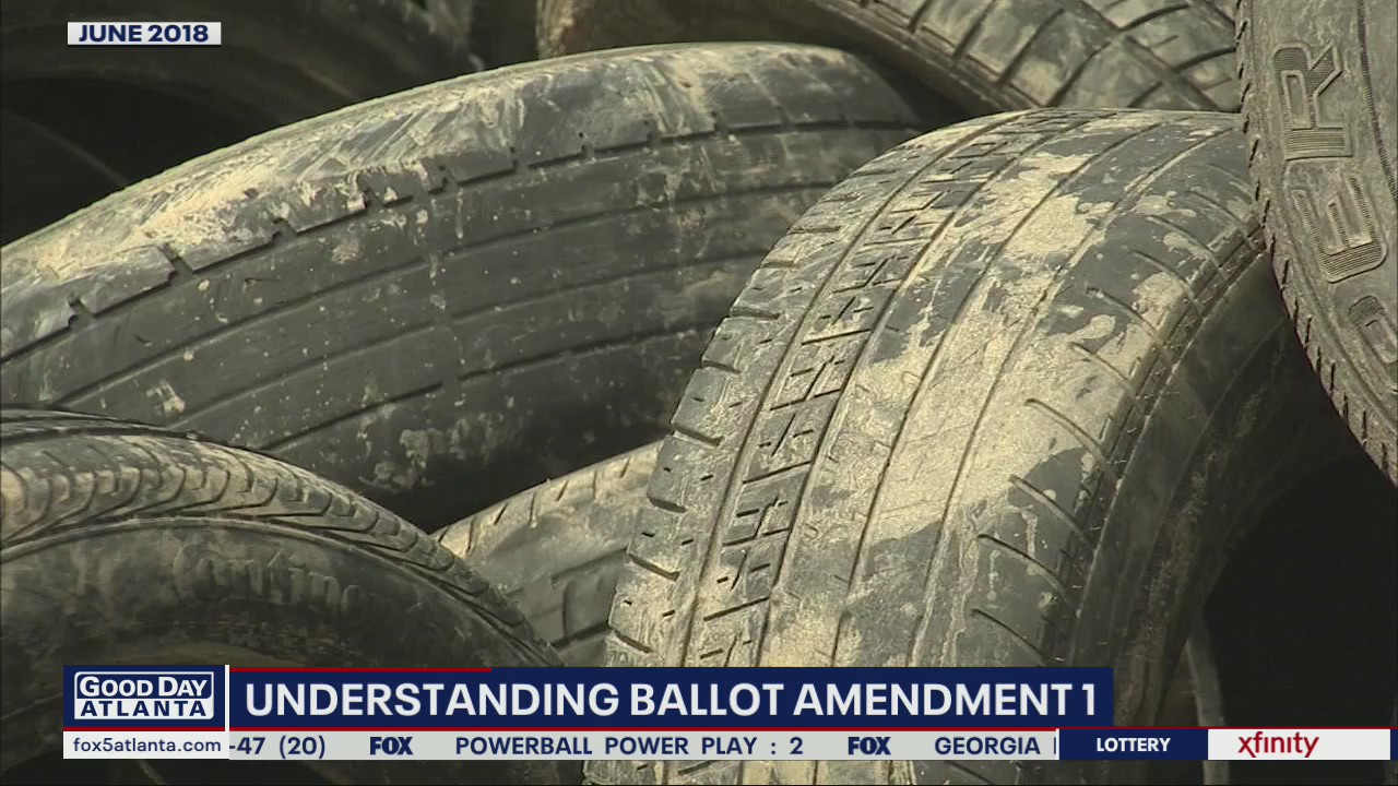 Understanding ballot Amendment 1
