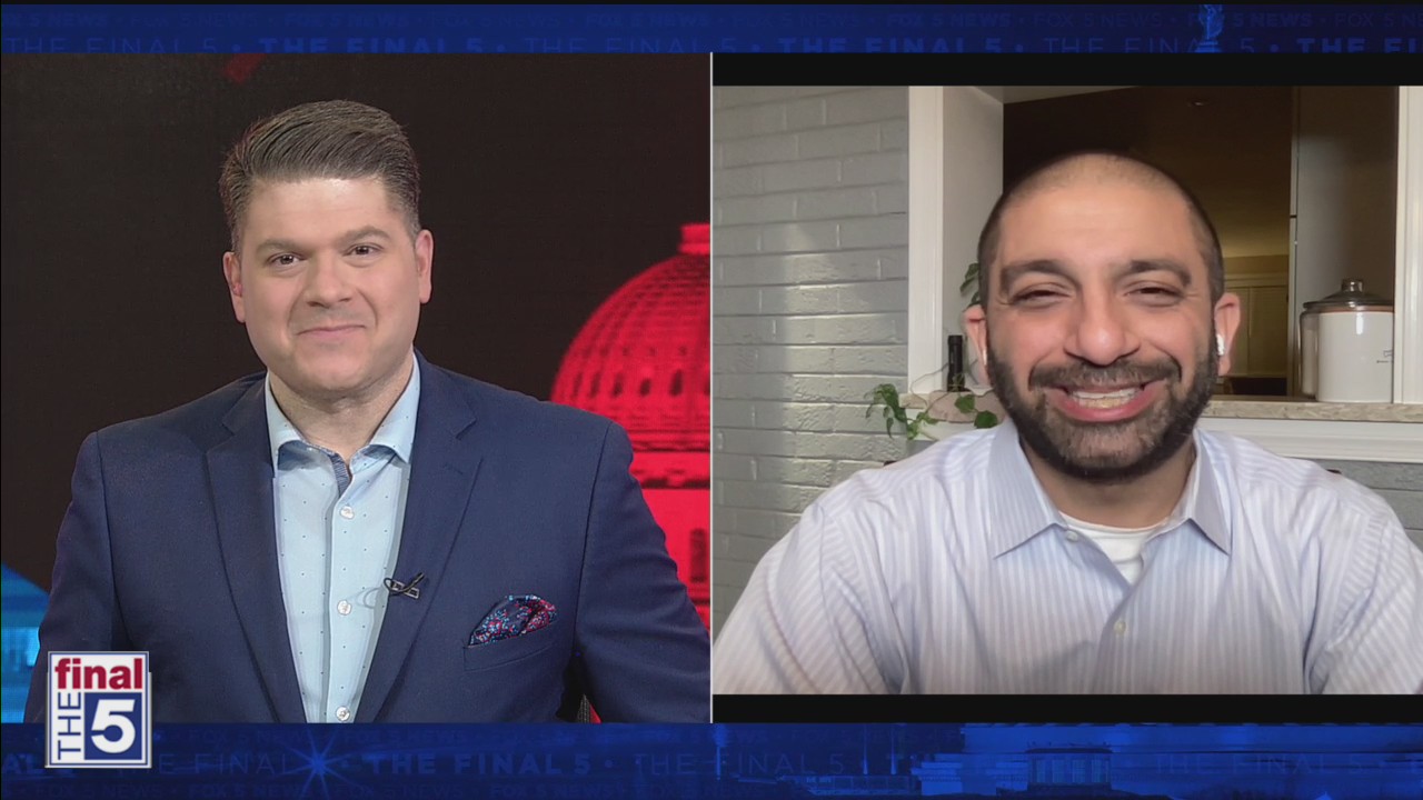 Why did Biden order Syria strikes? Plus, fallout from Khashoggi report