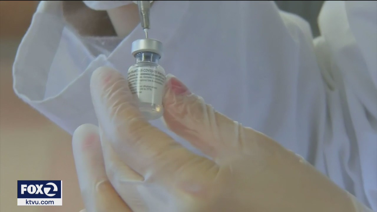 Bay Area counties expand vaccine eligibility, head toward herd immunity