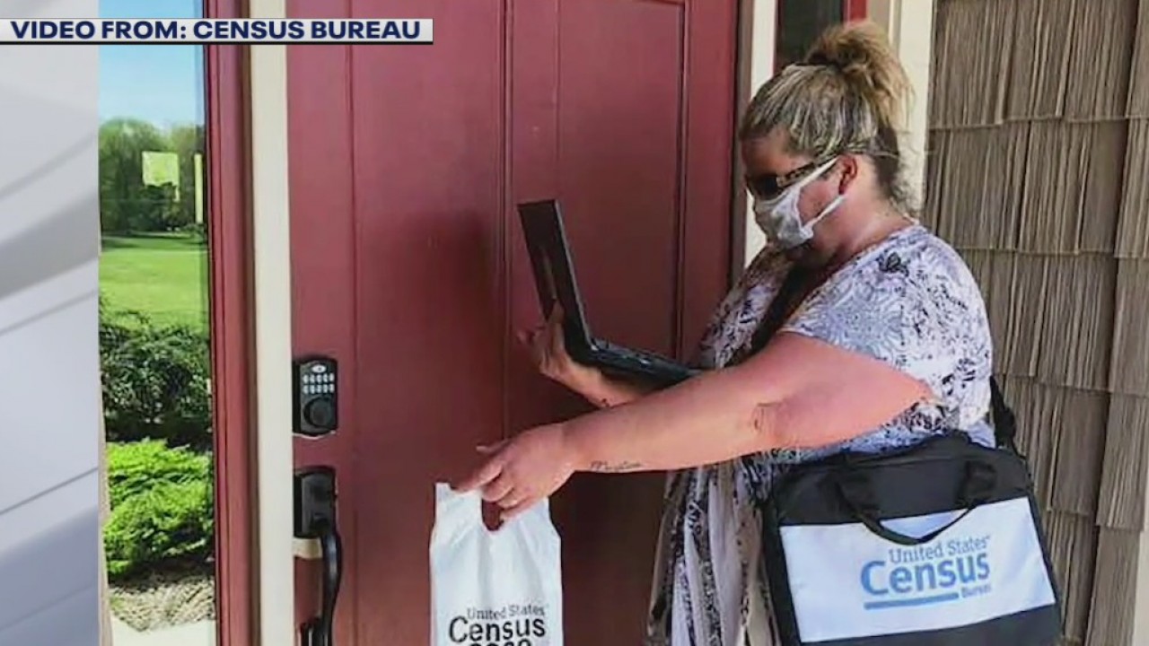 FOX 11 Job Finder: Census Bureau