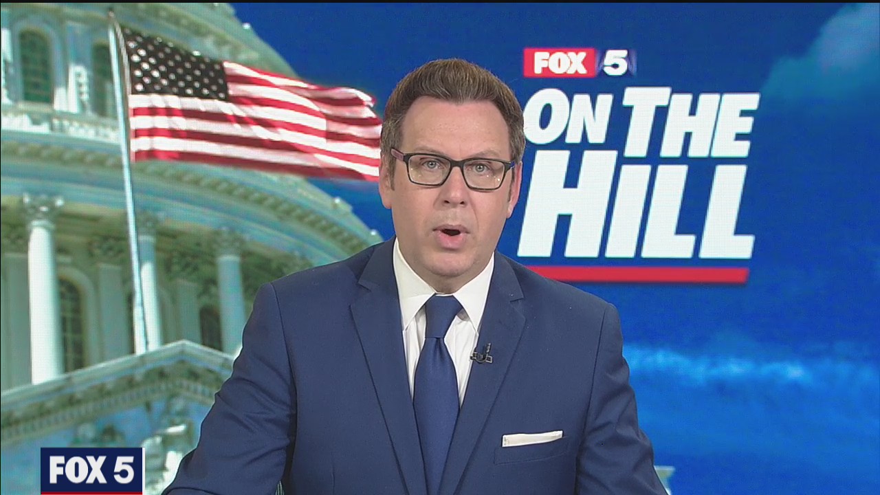 FOX 5 On The Hill: Travel Latest