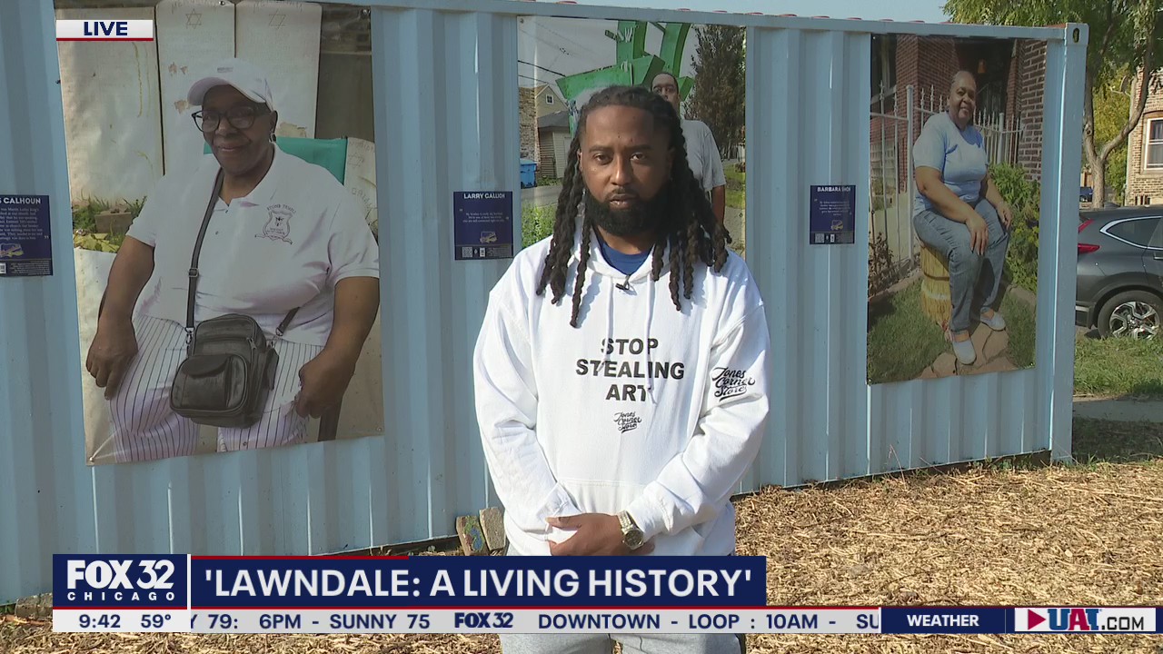 'Lawndale: A Living History' honors neighborhood's elders, tightknit community