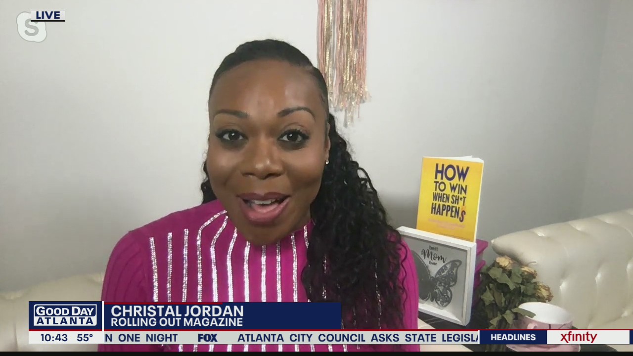 Christal Jordan talks Tracee Ellis Ross' inspiring acceptance speech