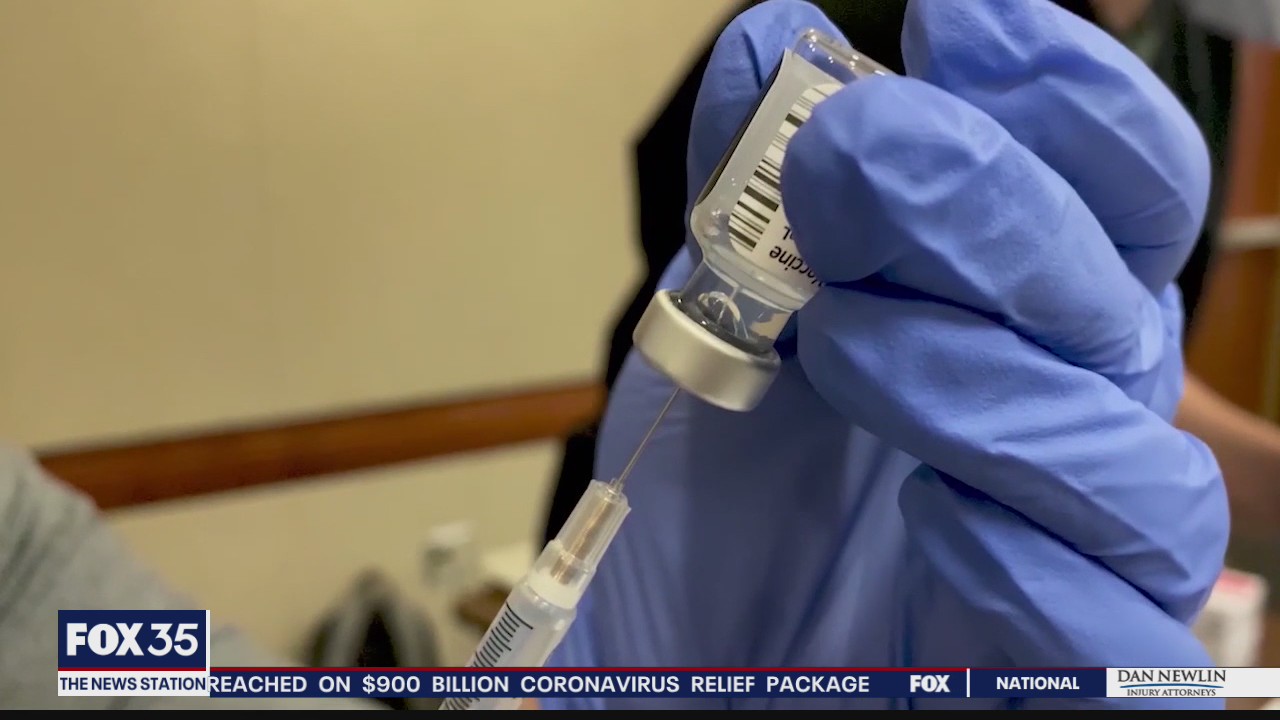 New Moderna vaccine making its way to Florida