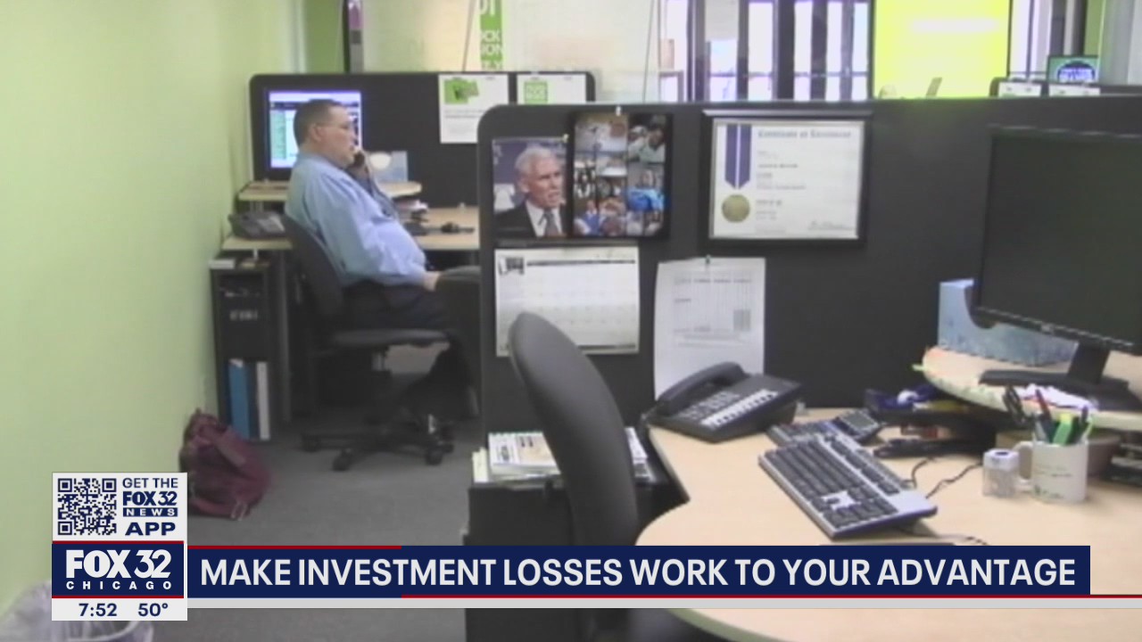 How to make investment losses work to your advantage