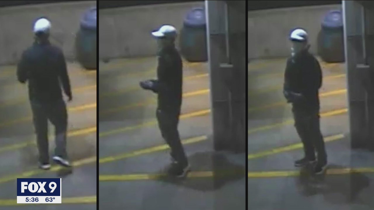 Suspect arrested, charged in shooting at Edina hospital parking ramp