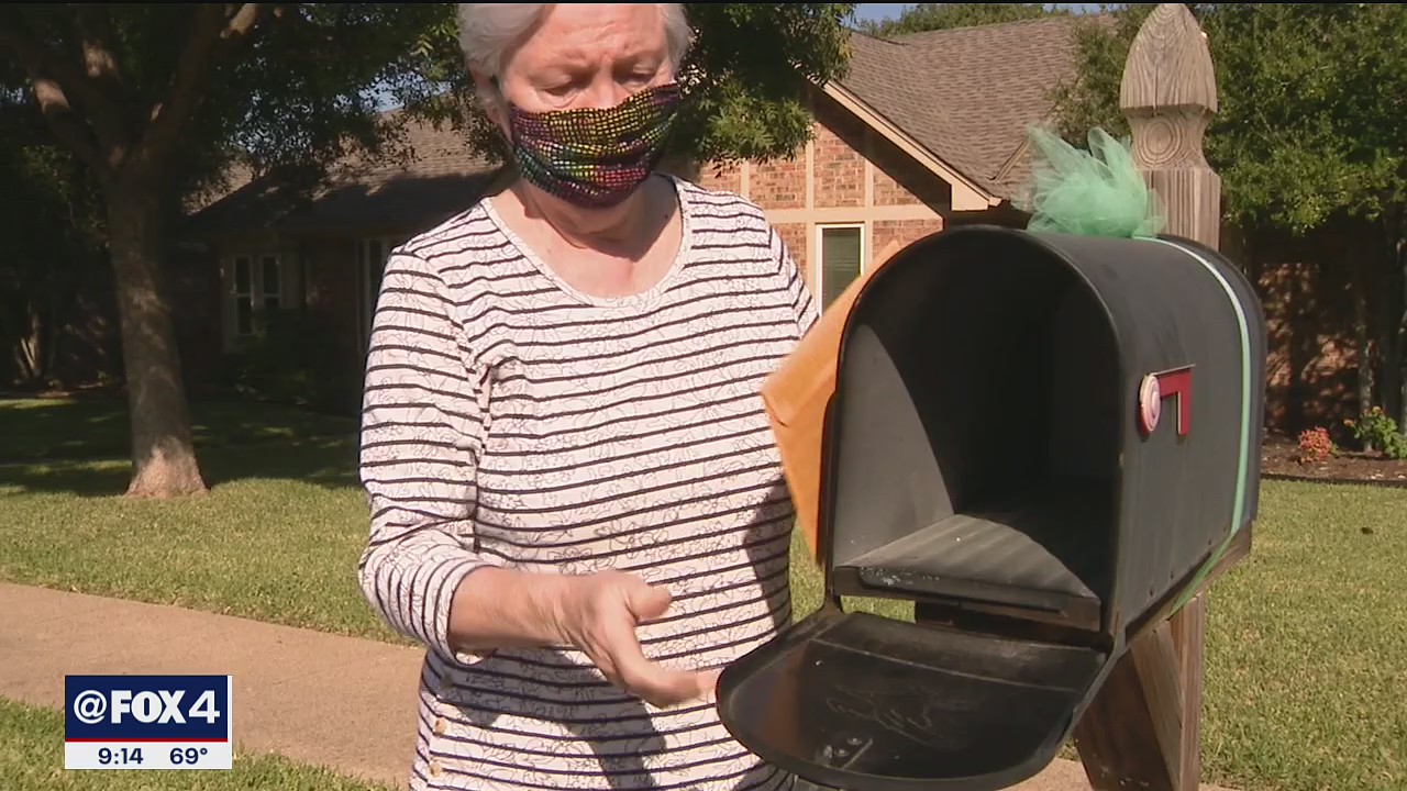 Design flaw sending some Dallas County mail-in ballots back to senders