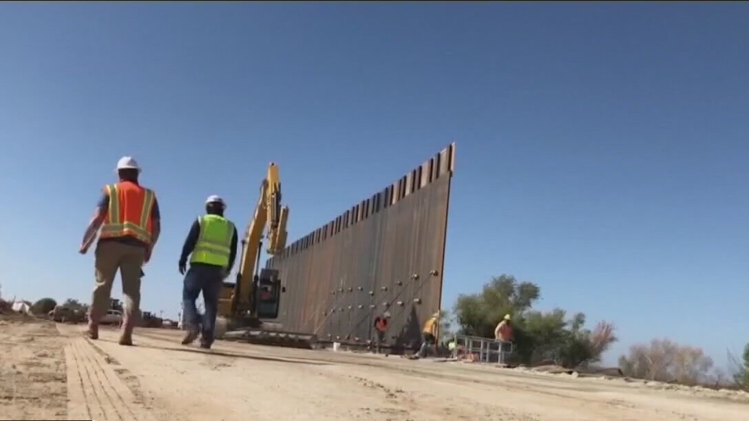 Governor Greg Abbott set to announce plans for US/Mexico border