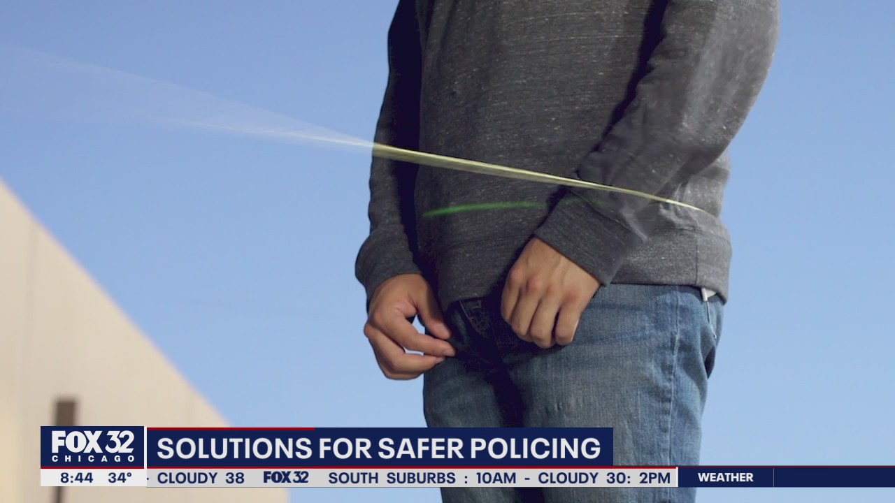 Chicago police training with new tool to ensure safer policing