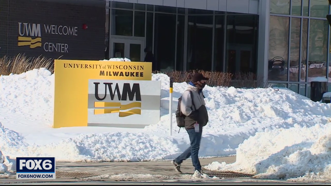 UW System Pres. pushes for in-person learning, while UW cases rise