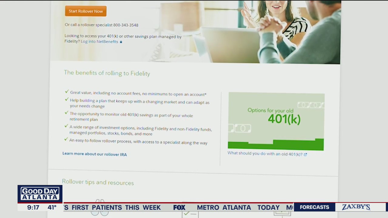 2020 Financial Checklist