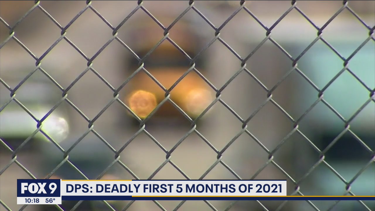 Department of Public Safety says speeding, crashes remain concerns as state opens back up