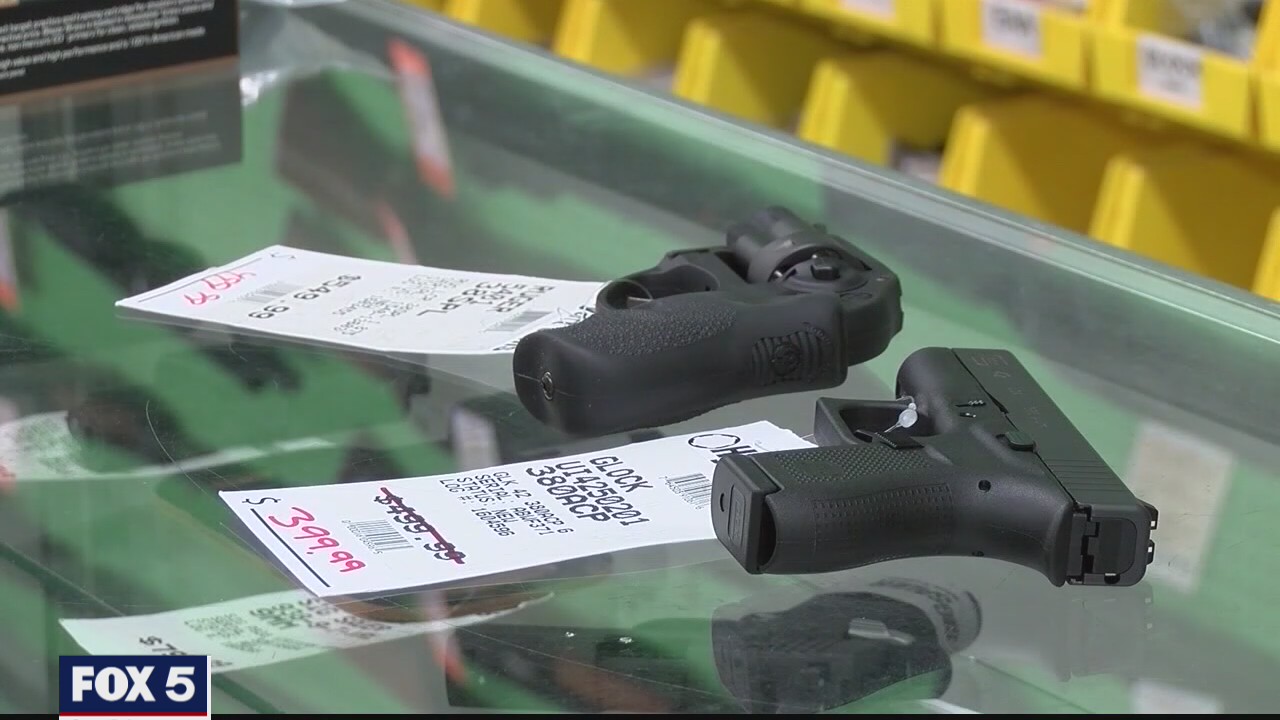 Controversial gun proposal