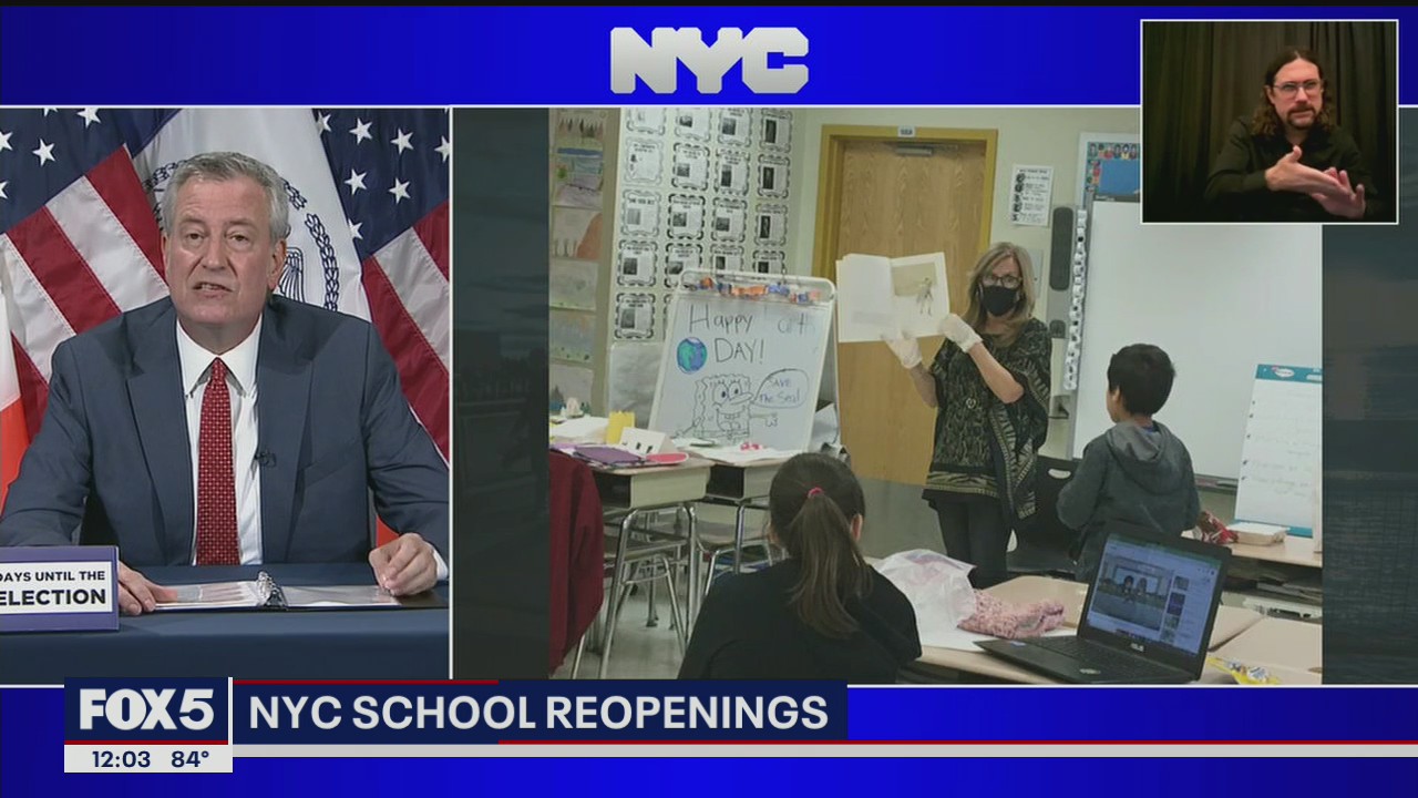 More details about NYC school plan