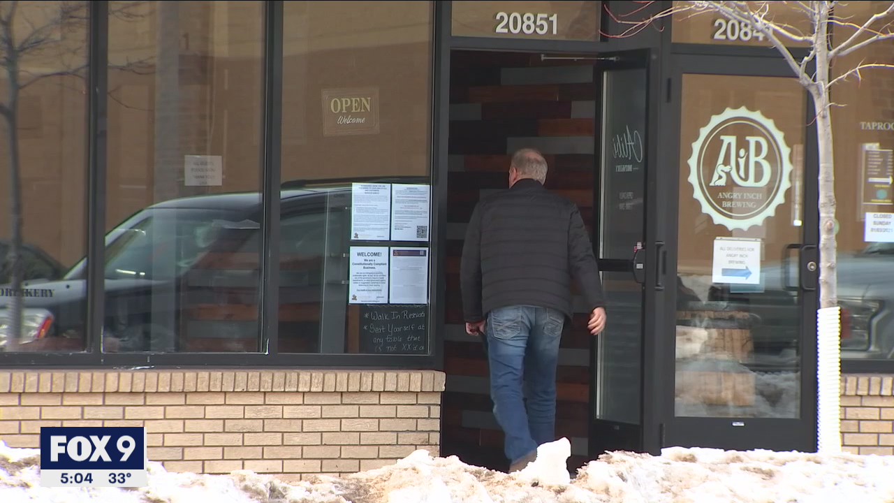 Judge hears case of Lakeville bar open in defiance of executive order