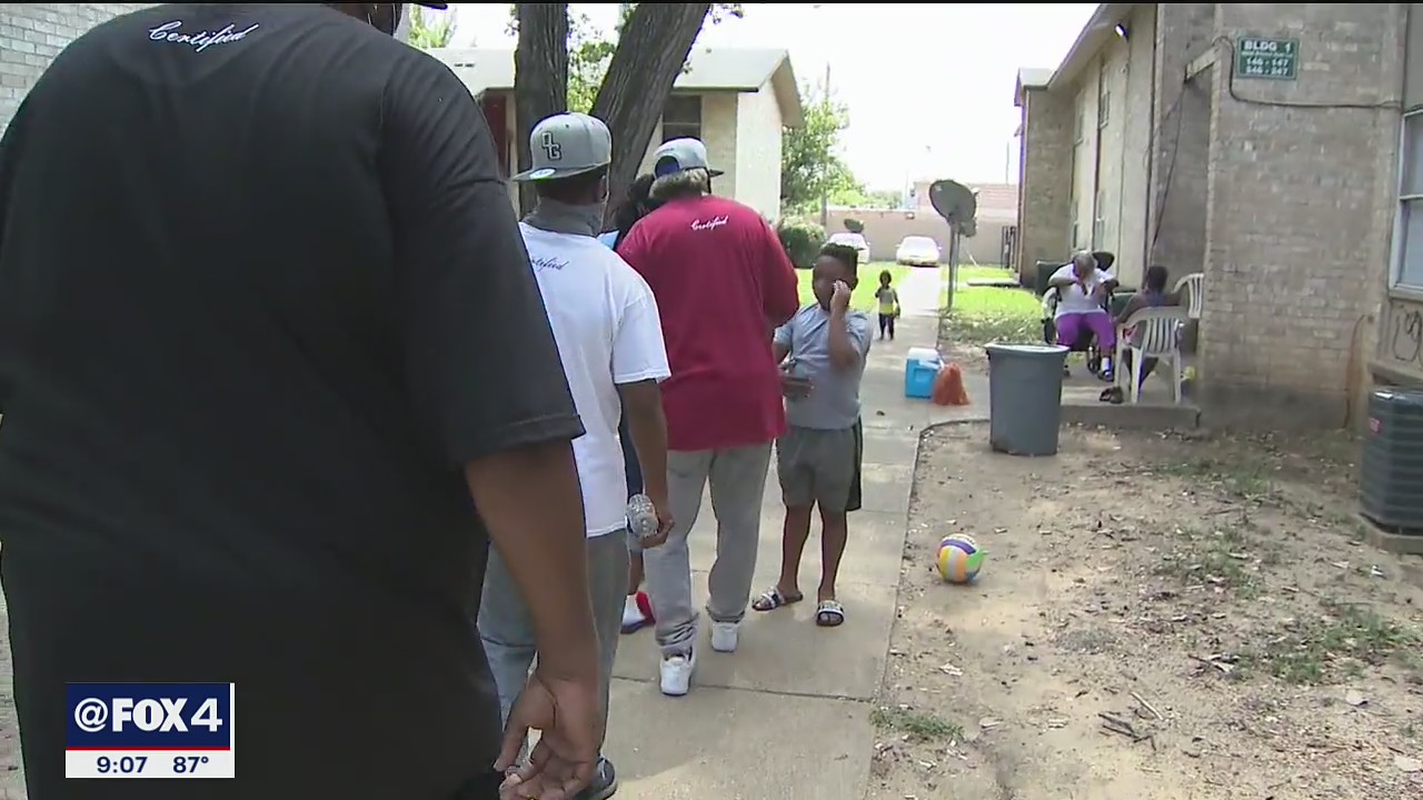 Violence Interrupters in Dallas hope to curb violent crime