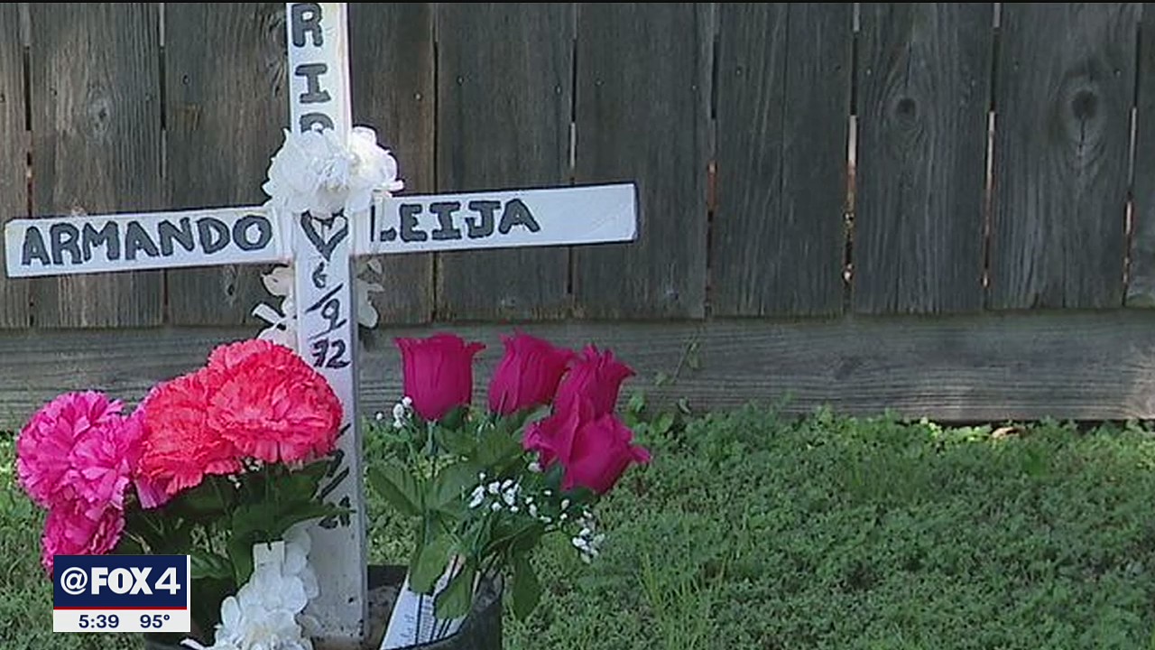 City takes drastic action after a high-speed accident killed a man mowing a lawn.