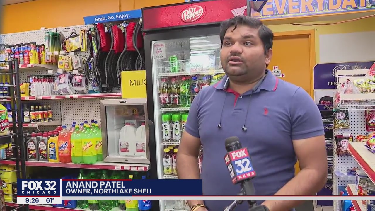 Northlake gas station owners fight for liquor licenses