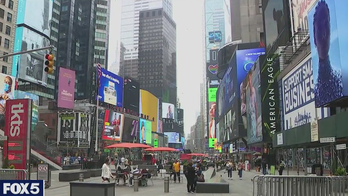 NYC reopening plan
