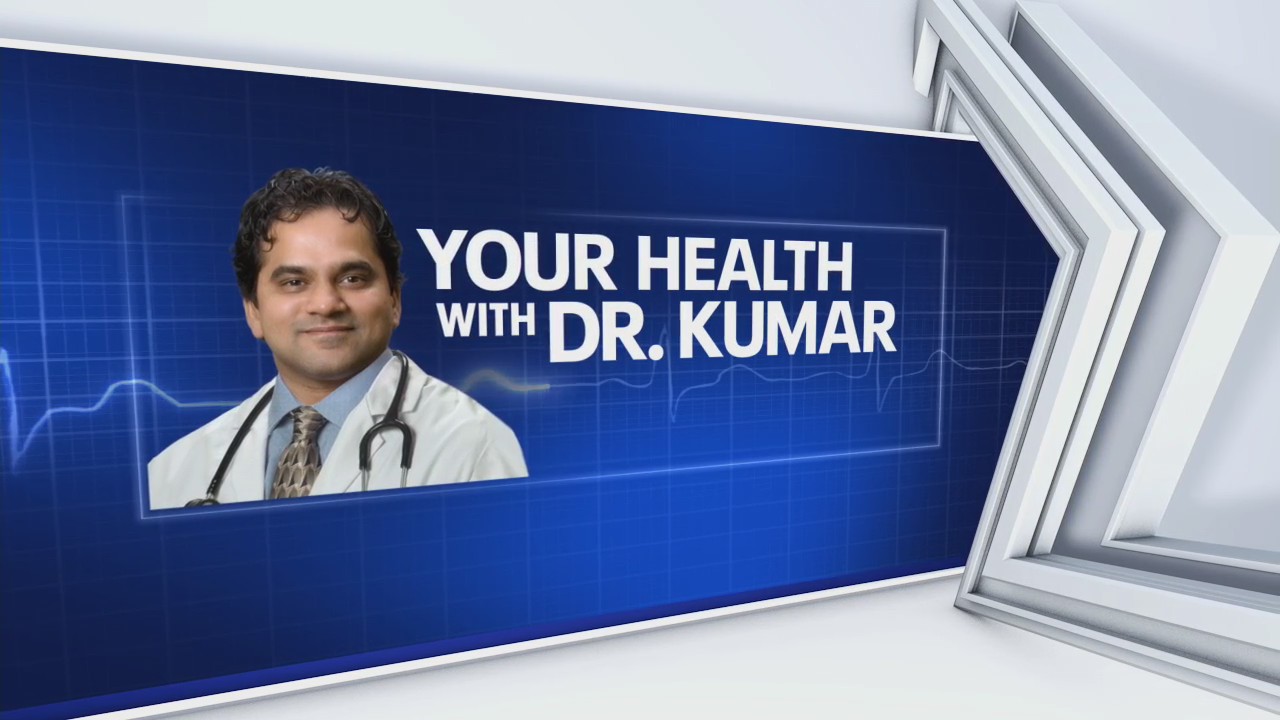Your Health with Dr. Kumar: IBS & COVID-19