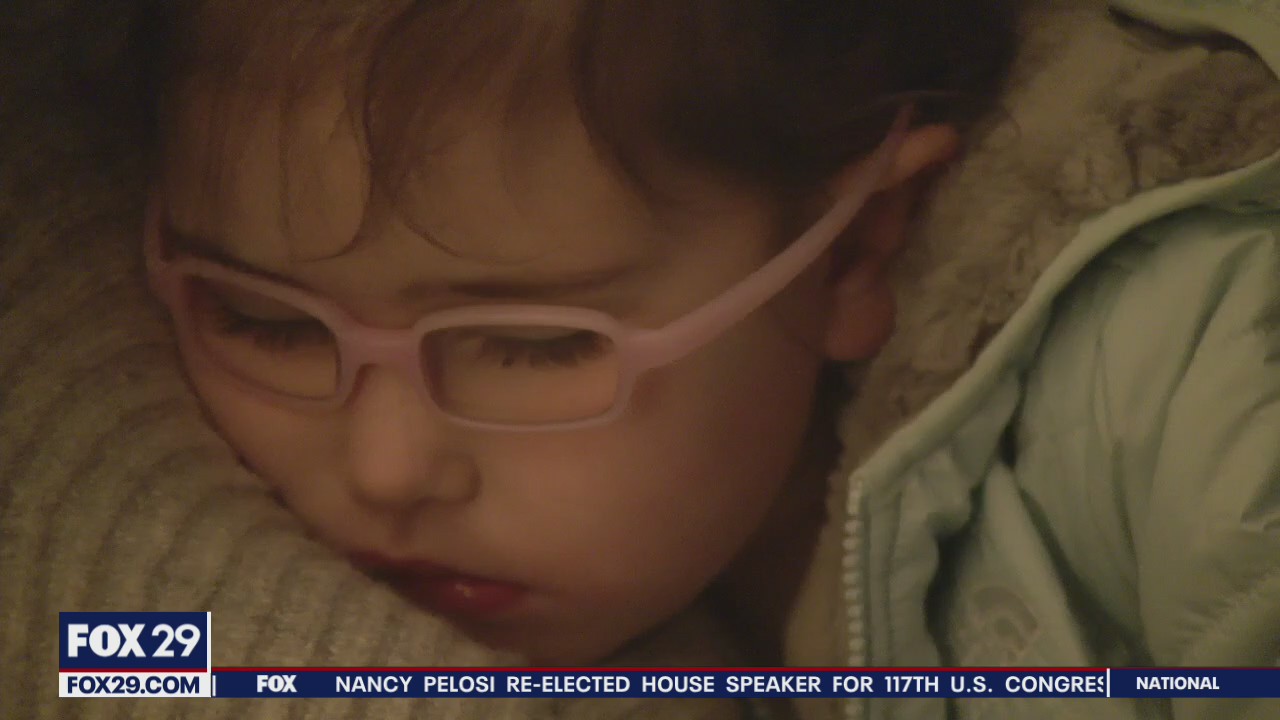 Mullica Hill community offers support to family after child diagnosed with rare bone disease