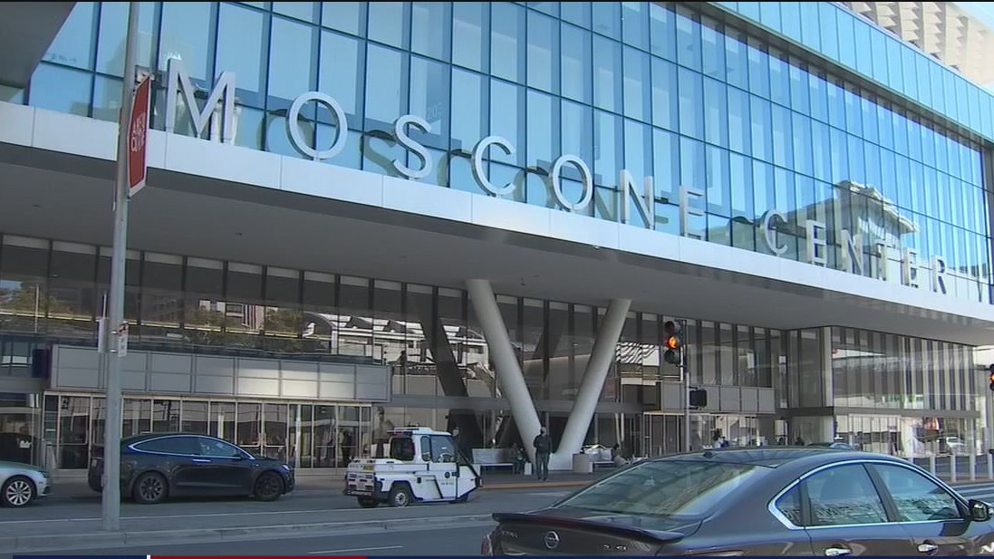 Moscone Center mass vaccination site opens Friday