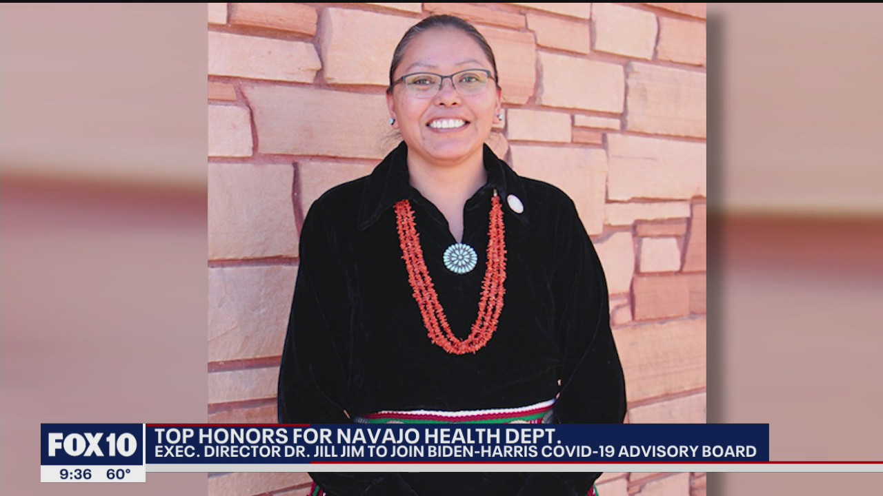 Biden names Navajo Nation Health Director to COVID-19 Advisory Board