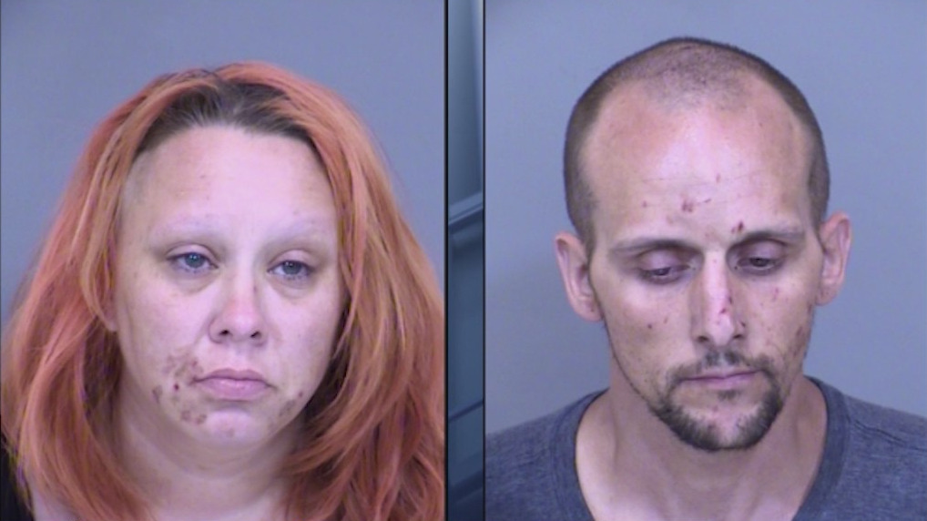 Police identifies couple who made up baby kidnapping story