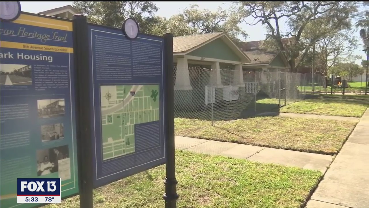 Jordan Park renovations soon to be underway