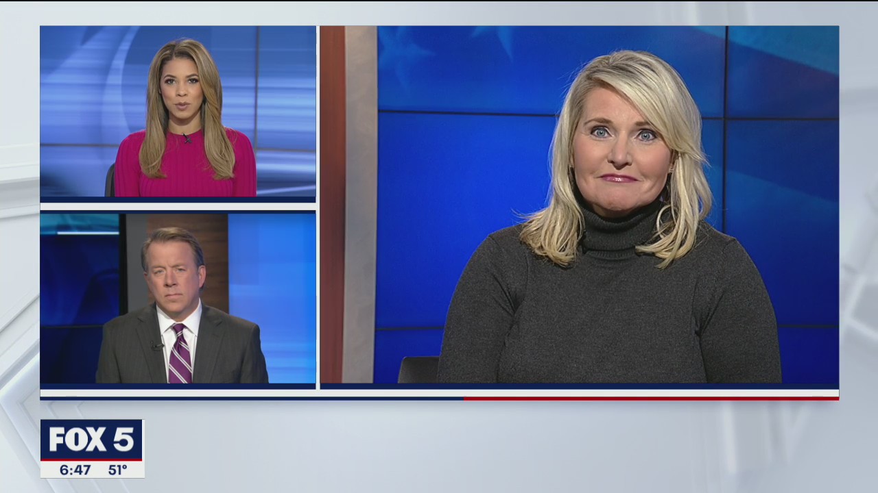 Political analysis on Trump's tweets about Kemp and the final days of the Senate runoffs campaigns