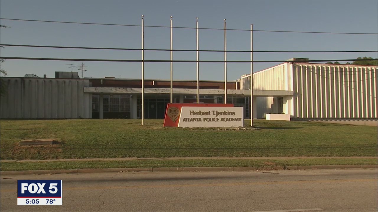 Atlanta homeowners call for first-class police training facility