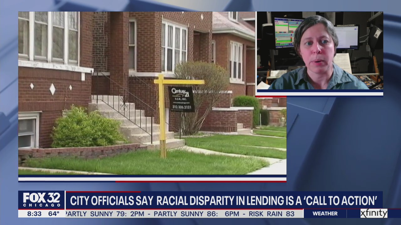 City officials condemn racial disparity in lending, say it's a 'call to action'