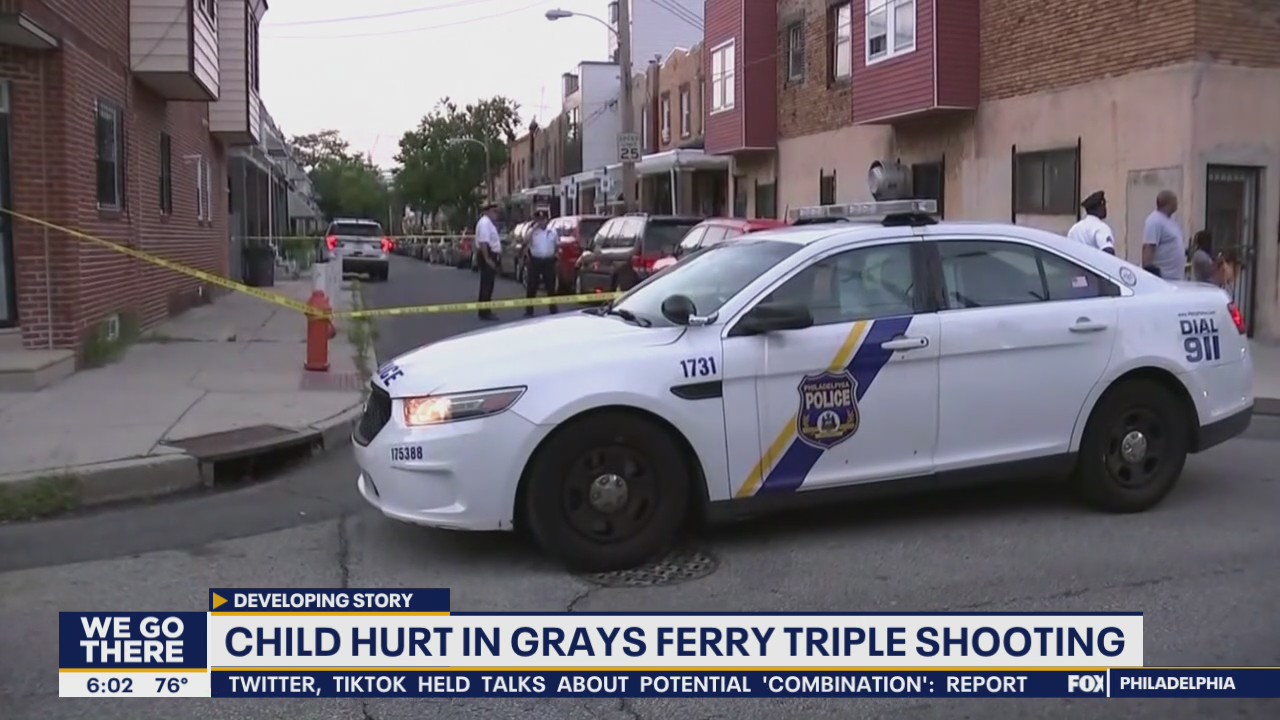 Children, pregnant woman among more than a dozen shot over the weekend