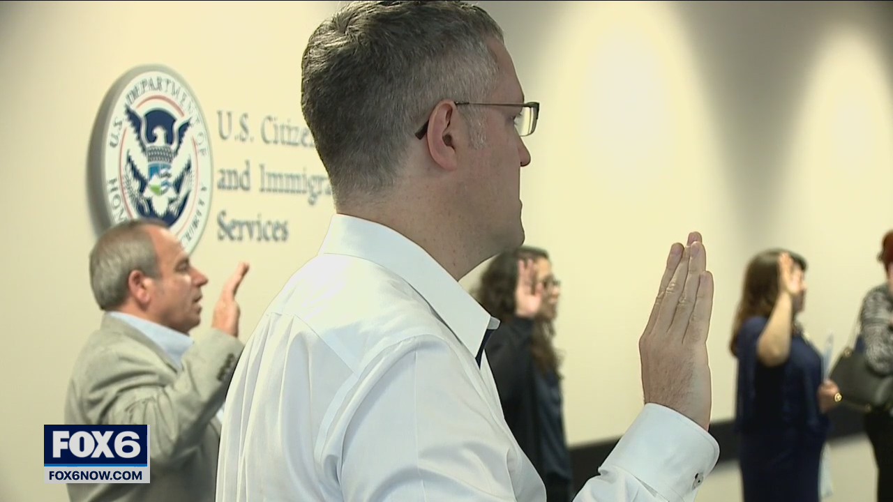 MSO resident conductor becomes US citizen