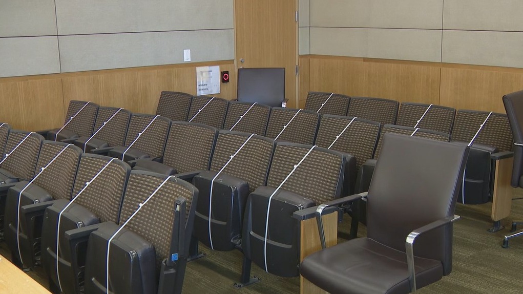 Jury trials ramp up in Maricopa County