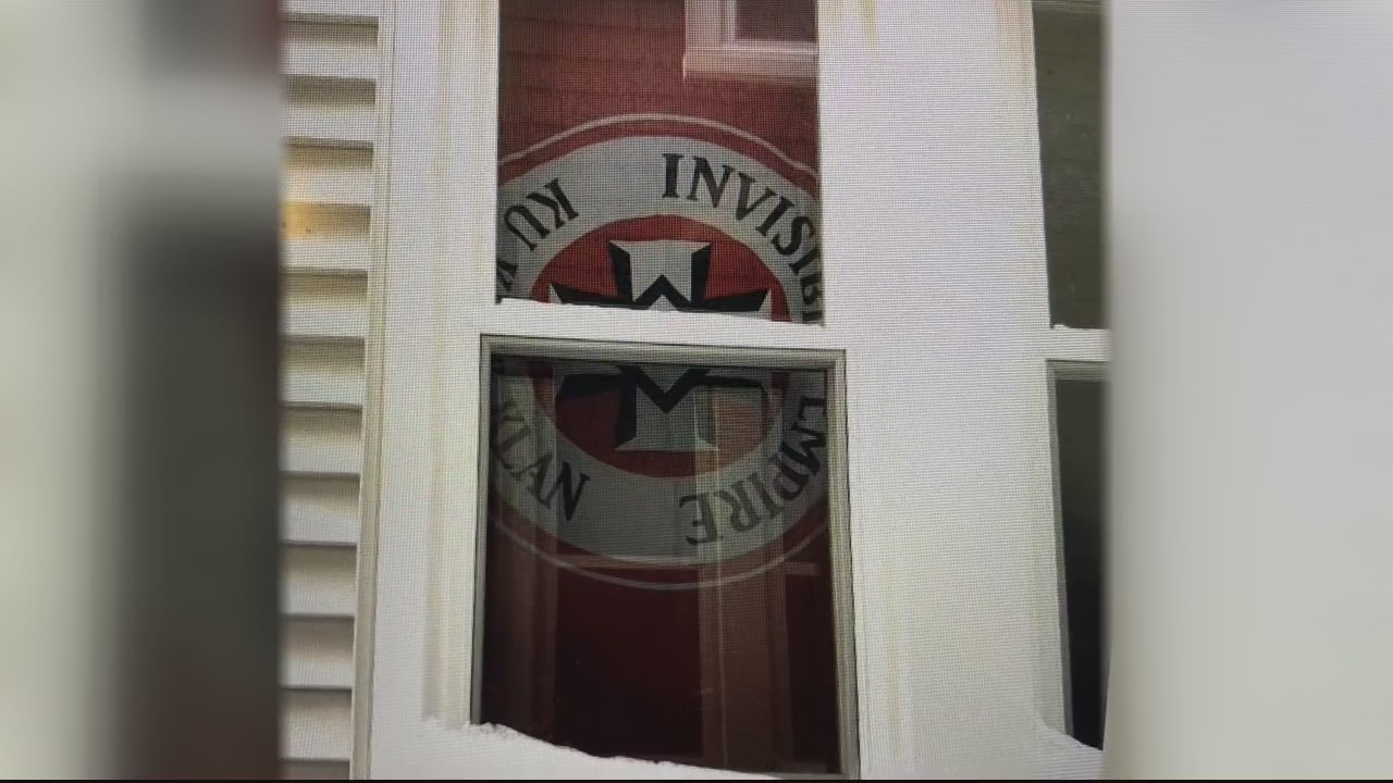 Grosse Pointe Park resident who put KKK flag in window will not face charges