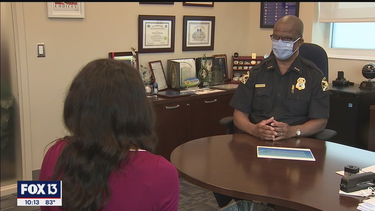 St. Pete PD chief shares timeline for social worker program